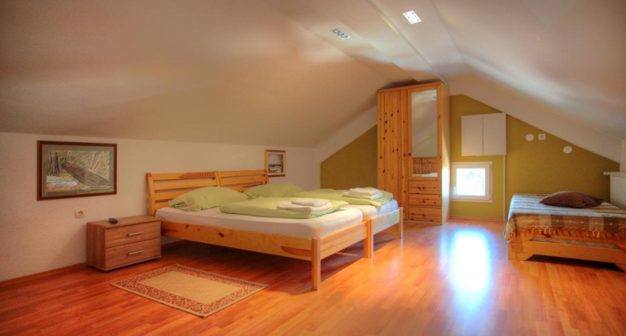 Bokun Apartments II Сисак Екстериор снимка