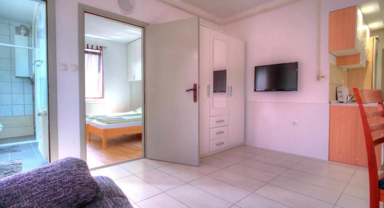 Bokun Apartments II Сисак Екстериор снимка