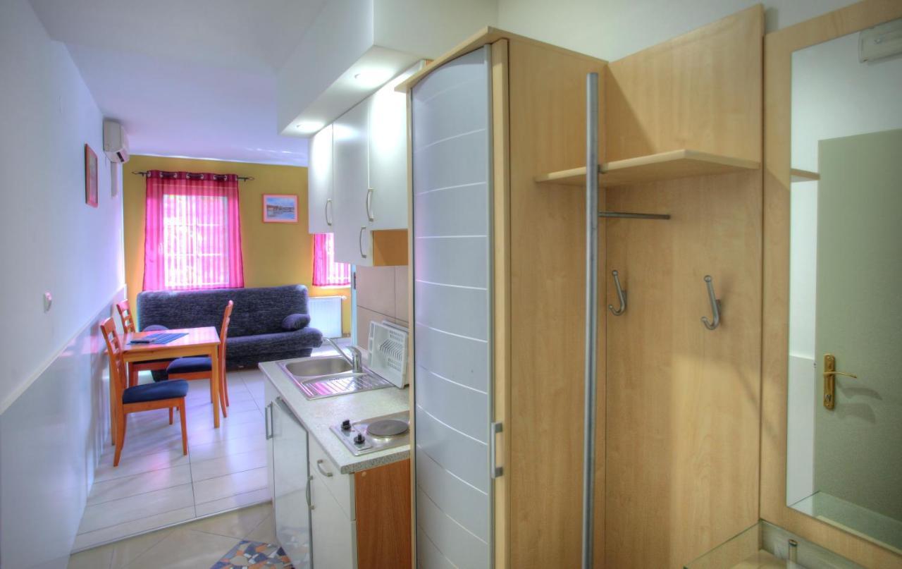 Bokun Apartments II Сисак Екстериор снимка