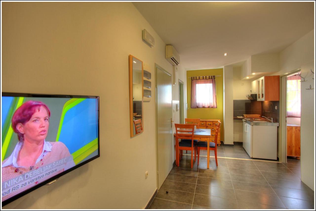 Bokun Apartments II Сисак Екстериор снимка